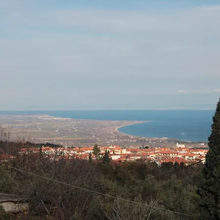 Apartmán Achilles Litochoro