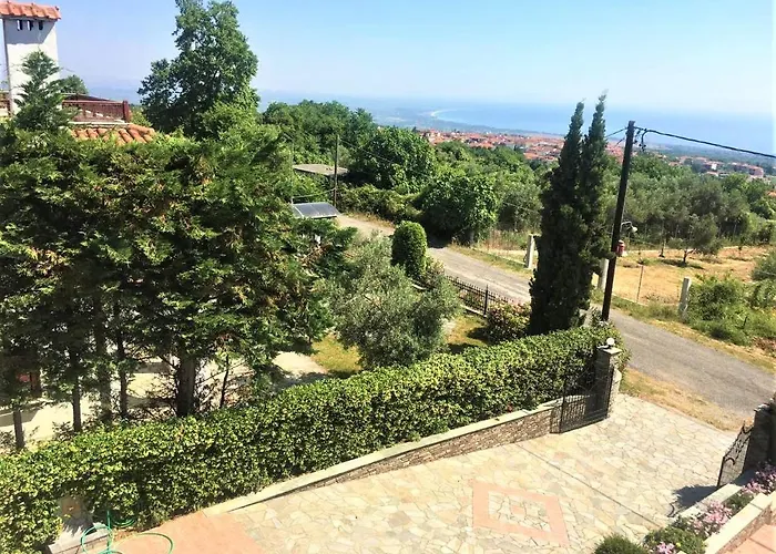 Achilles Apartamento Litochoro