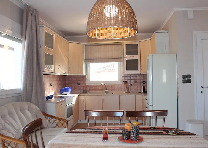 Apartamento Achilles *