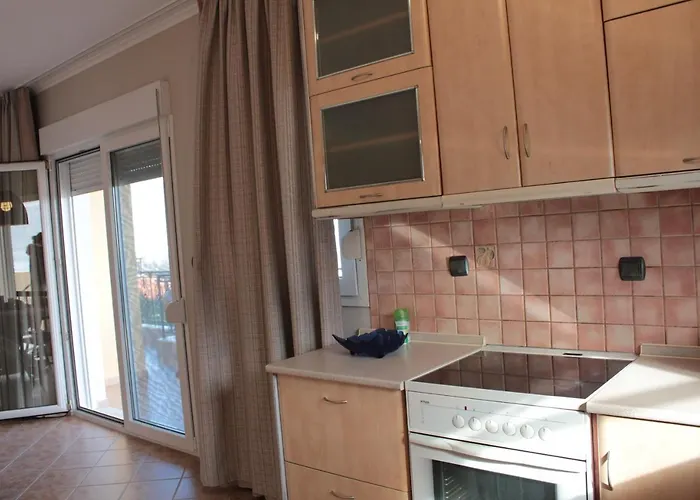 Apartamento Achilles Litochoro