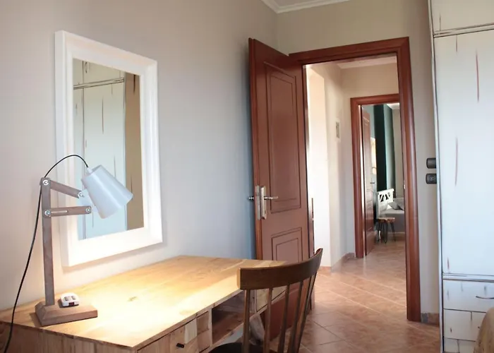 Apartamento Achilles *