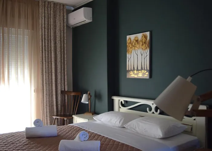 Apartamento Achilles Litochoro