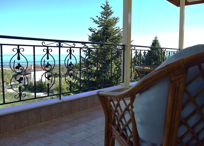 Achilles Apartamento Litochoro