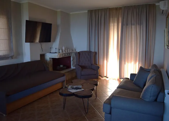 Apartamento Achilles Litochoro