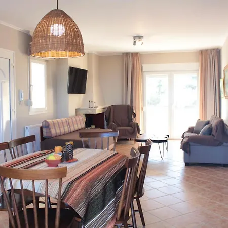 Achilles Apartman Litóhoro