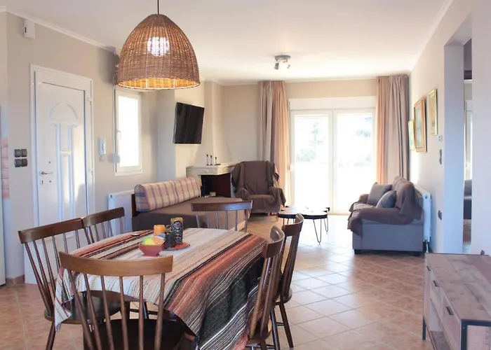 Achilles Lejlighed Litóchoron