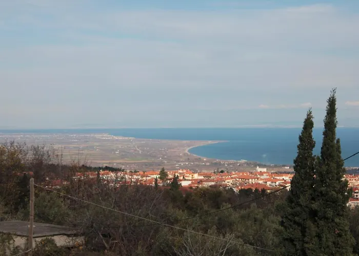 Lejlighed Achilles Litóchoron