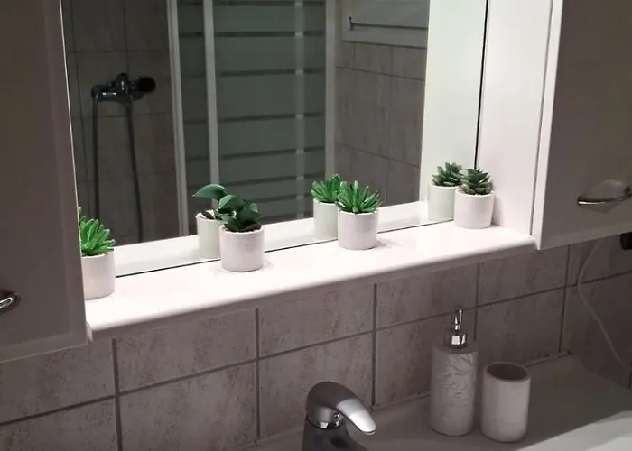 Achilles Lejlighed Litóchoron