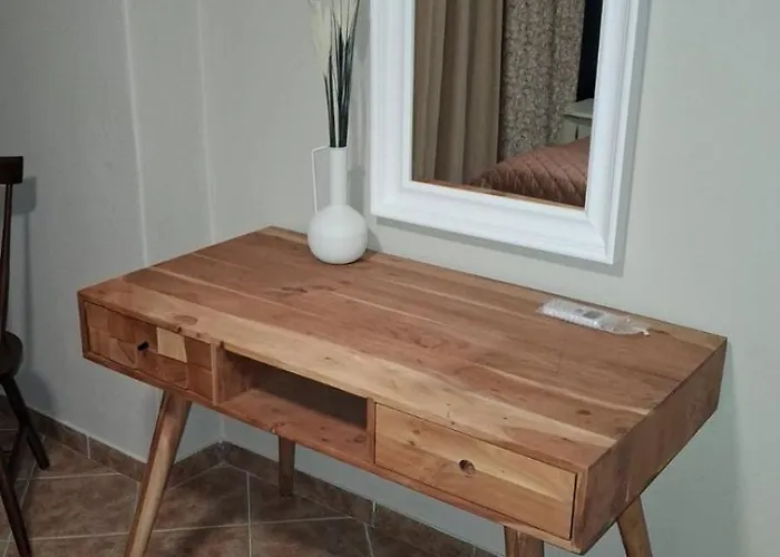 Achilles Апартаменты Литохоро